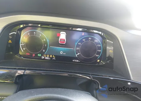 2024 Volkswagen Atlas Cross Sport 2.0T Se W/Technology из США, поврежденный, VIN 1V2HE2CA5RC219406